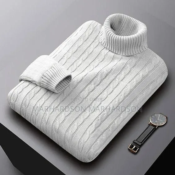 Long Neck Sweaters