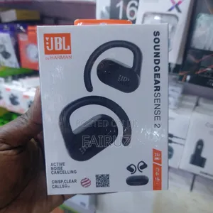 JBL Sound Gear Sense 2 Clip on Earbuds