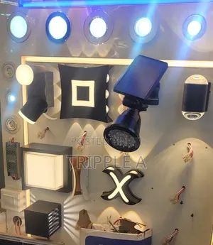 Unique Elegant Wall Mounted Lamp