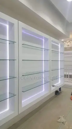 Jewelry Display Cabinet