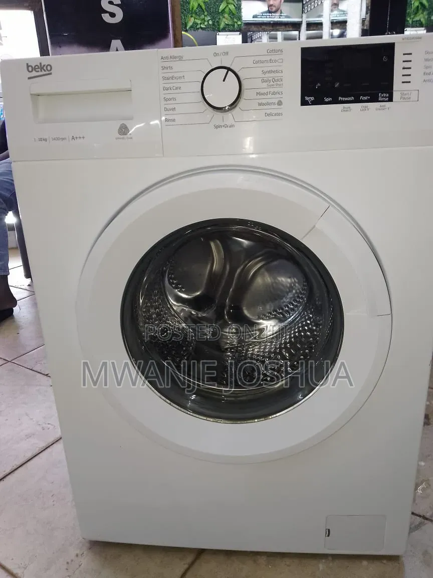 Beko Washing Machine Available for Sale