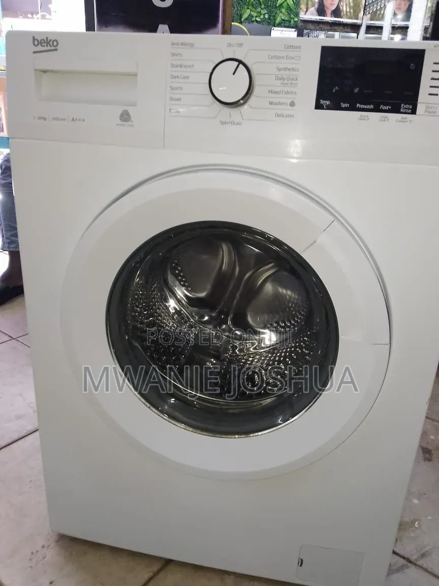 Beko Washing Machine Available for Sale