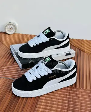 Midnight Stack Vans