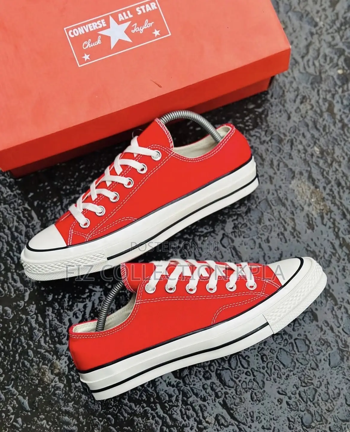 Crimson Classic All Star