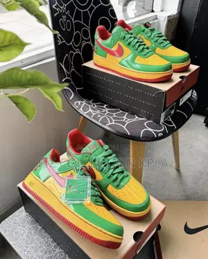 Color Storm Af1