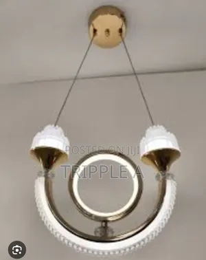 Luxury U - Shaped Pendant Light