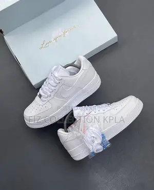 White Phantom Af1