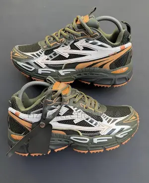 Neon Drift Off-White