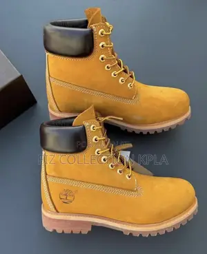 Golden Terrain Timber Boot
