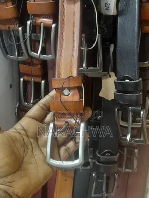 Its an Original Leather Belt