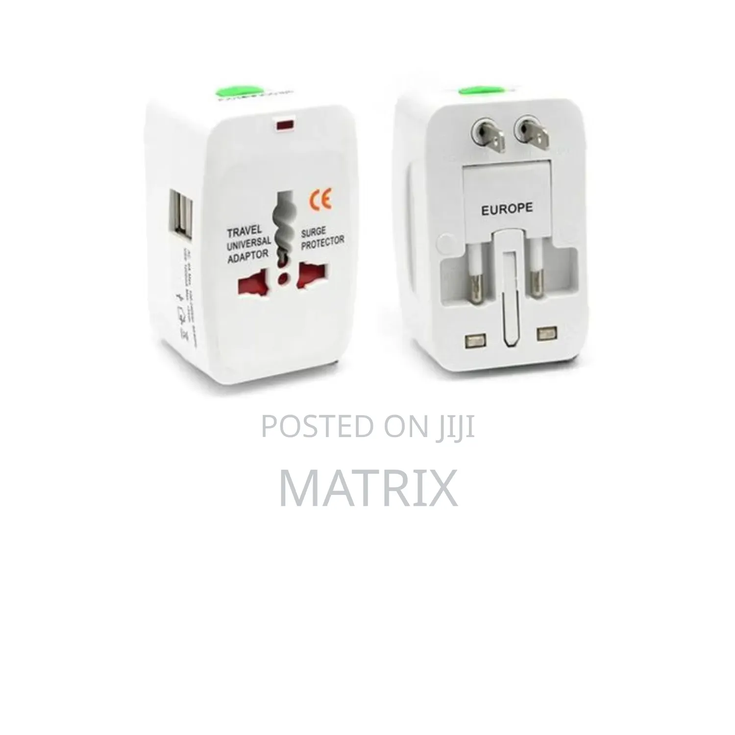 Universal Travel Adapter