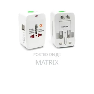 Universal Travel Adapter