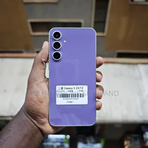 Samsung Galaxy S23 FE 256 GB Purple