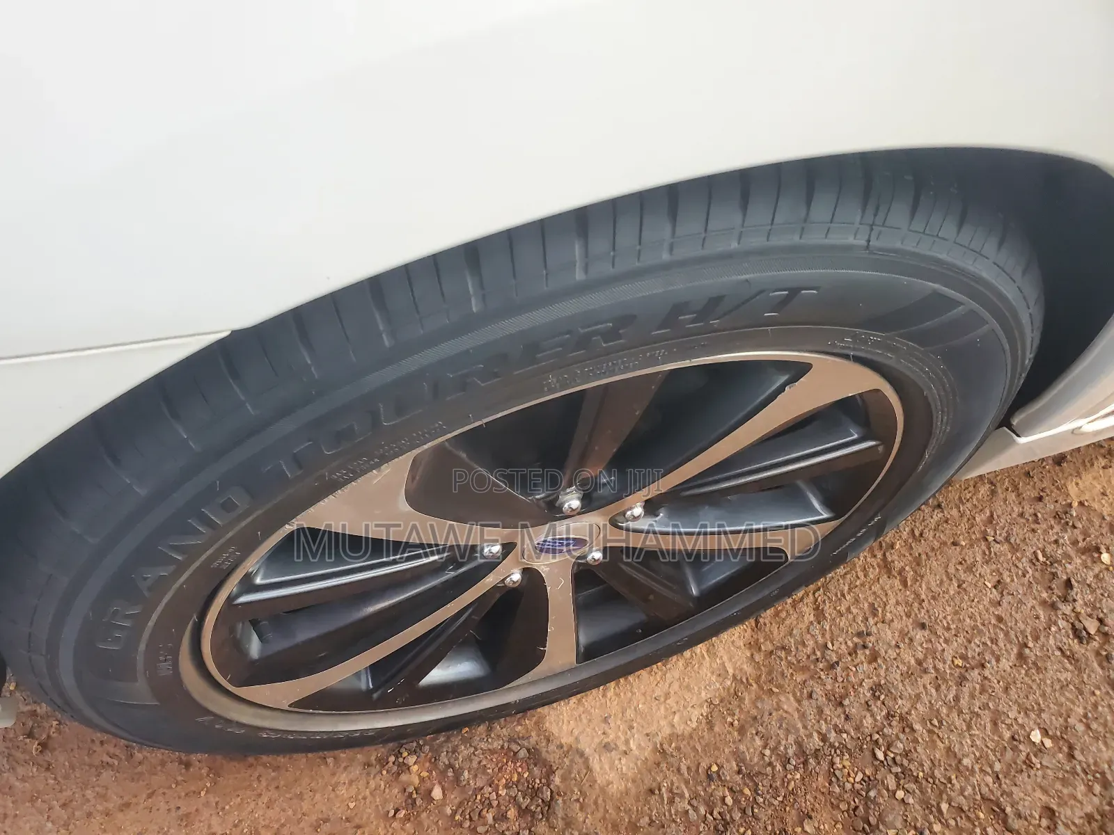 Subaru Legacy 2017 White