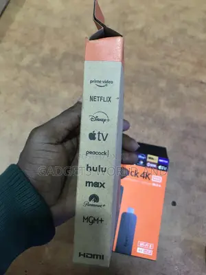 Amazon Fire Tv Stick Max
