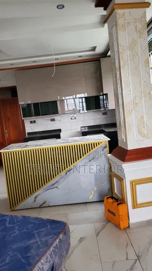 Kitchen Installed Kyenjojo