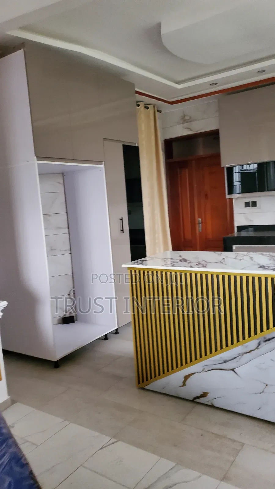 Kitchen Installed Kyenjojo