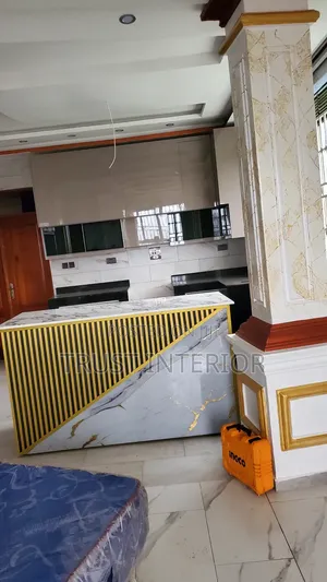 Kitchen Installed Kyenjojo