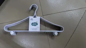 Hollow Tube Clothes Think Hanger 6pca