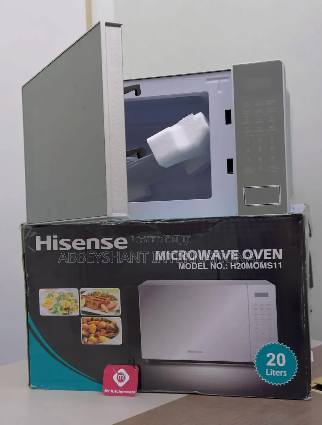 Hisense 20l Digital Microwave Oven,