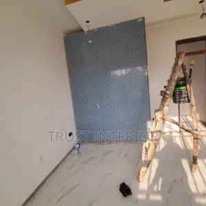 Light Blue Installed Luuka 423