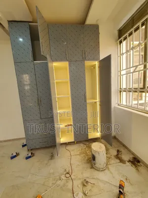 Light Blue Installed Luuka 423