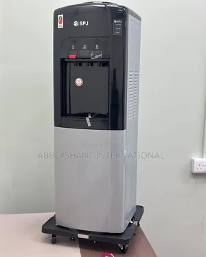 SPJ 16 Liter Water Dispenser With Refrigerator Cabinet.