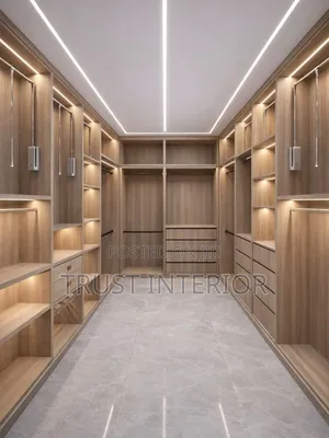 Excutive Closet 654