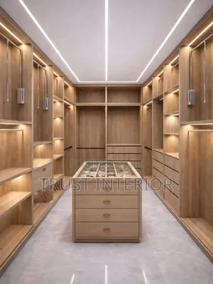 Excutive Closet 654