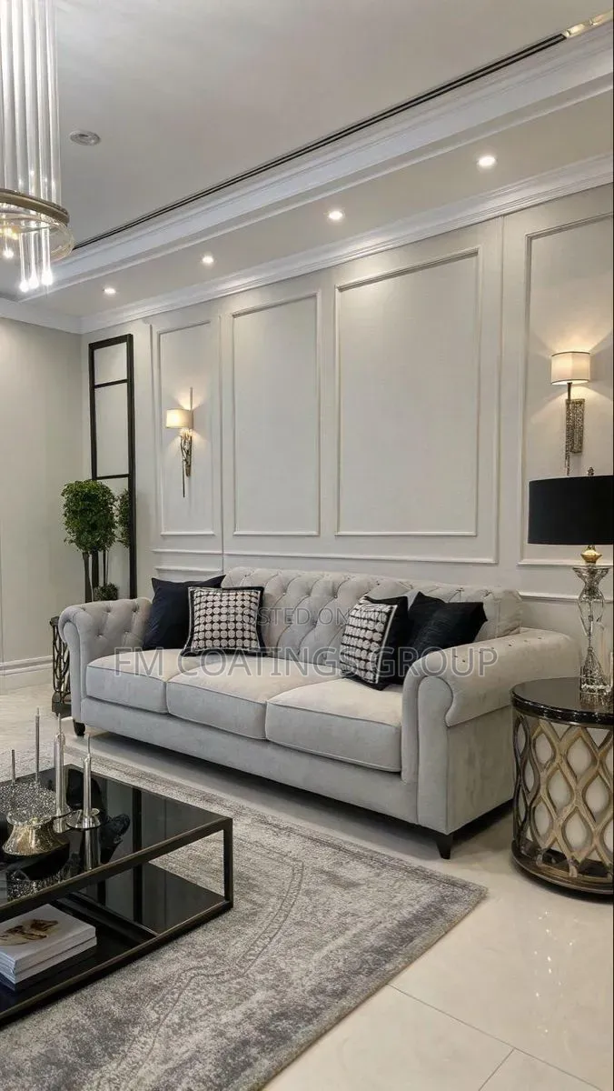 Wall Panels and Wall Moldings