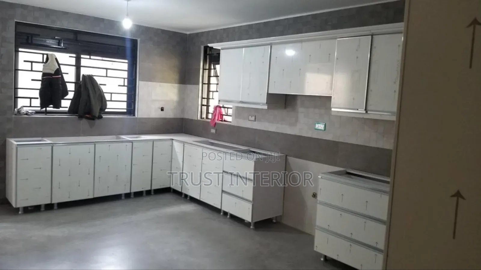 We Make and Design Kitchens 876