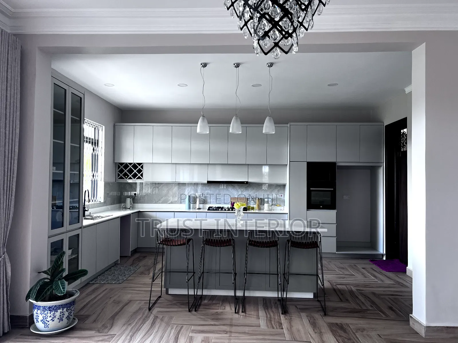 We Make and Design Kitchens 876