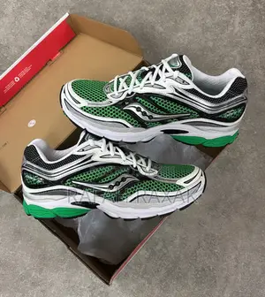 Original Saucony Progid Omni 9 Og Running Sneakers