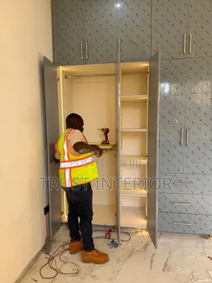 Wadrope Fitted in Hoima