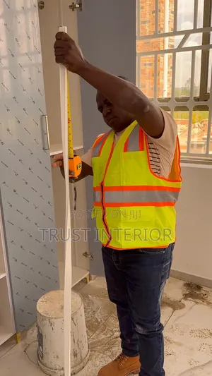 Wadrope Fitted in Hoima