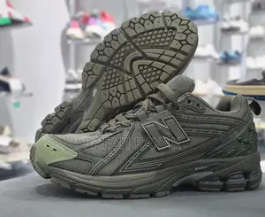 Original Army Green New Balance 1906r Running Shoes