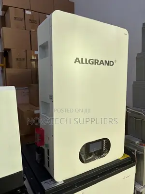 High Quality Allgrand 5kwh Lithium Battery – Safe Efficient