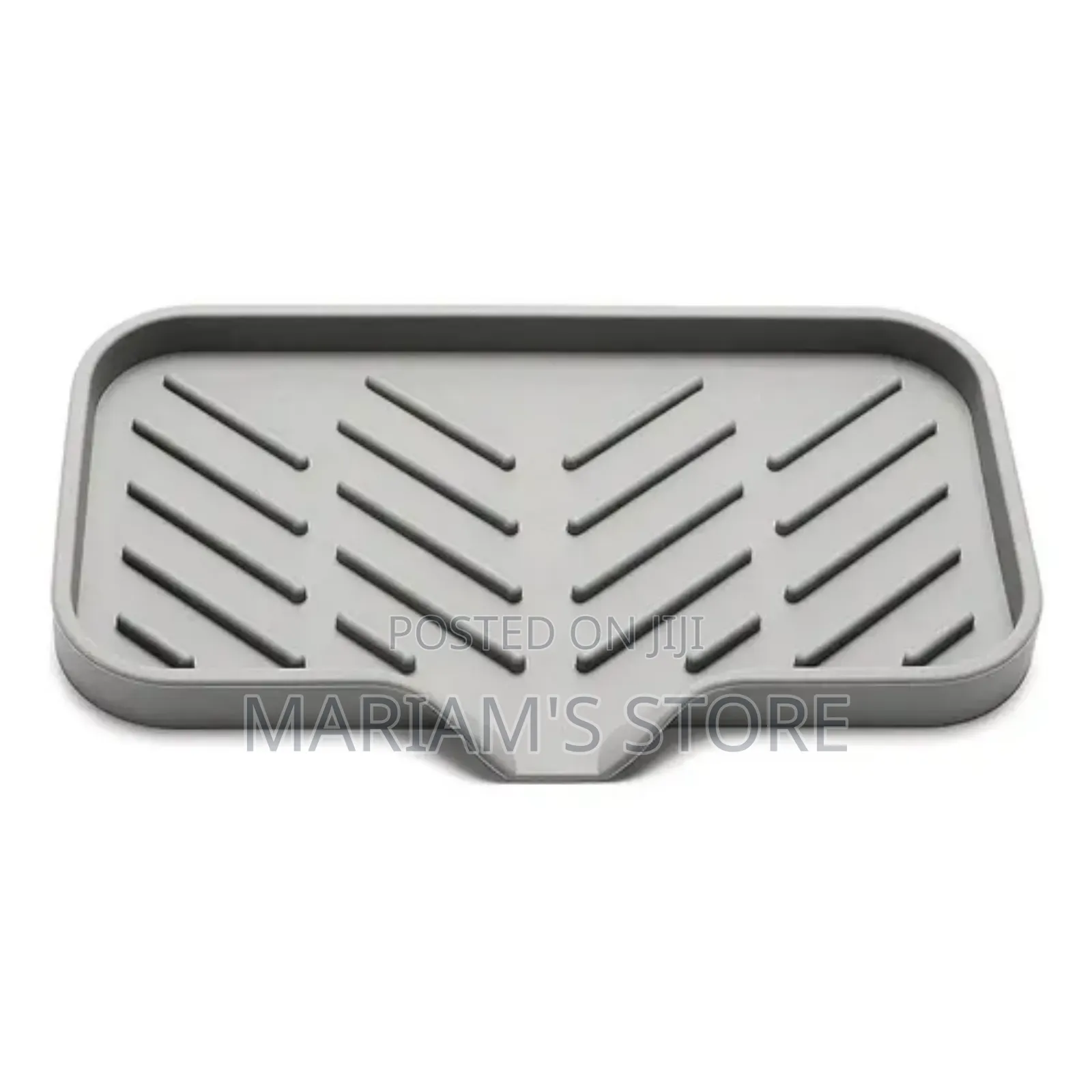 Silicone Kitchen Sink Organizer, for Draining Soap and Spongs.