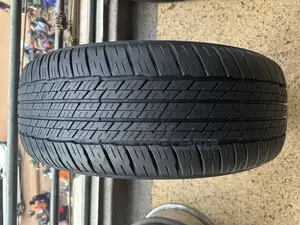 265/55r19 Dunlop Foreign Used Tyres in Good Condition Available