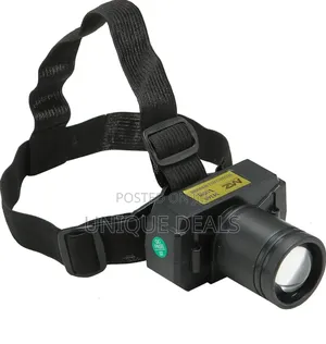 Rechargeable Headlamp
