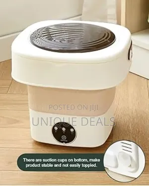 Foldable Mini Washing Machine