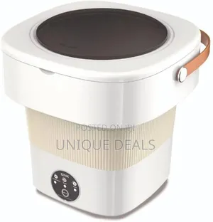 Foldable Mini Washing Machine