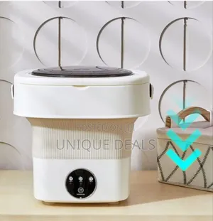 Foldable Mini Washing Machine