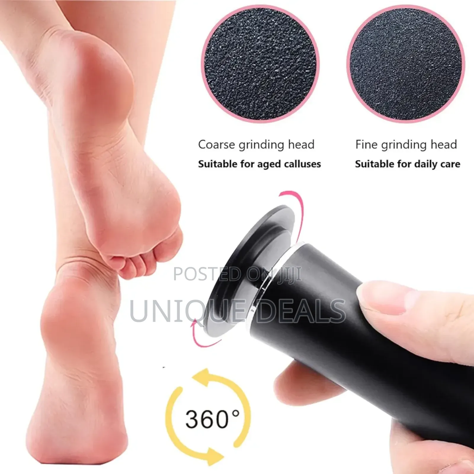 Electric Foot Callus Remover