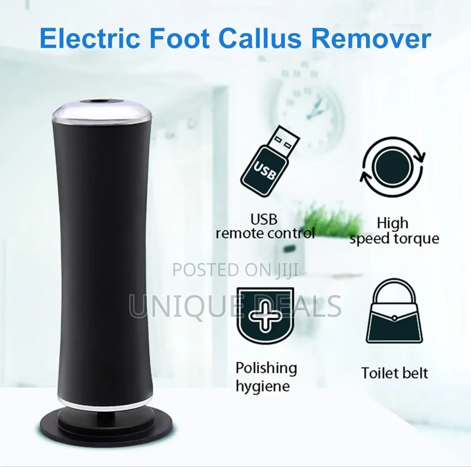 Electric Foot Callus Remover