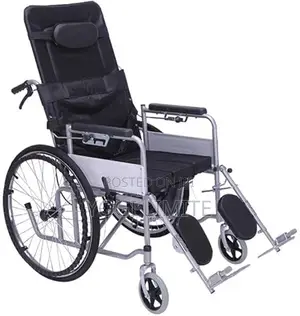 Wheel Chair Recling Type