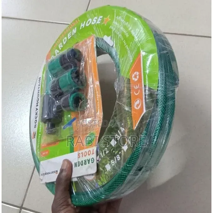 15m Garden Hose