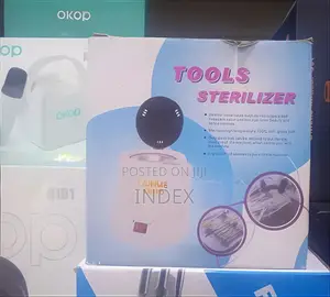 Electric Tool Sterilizer