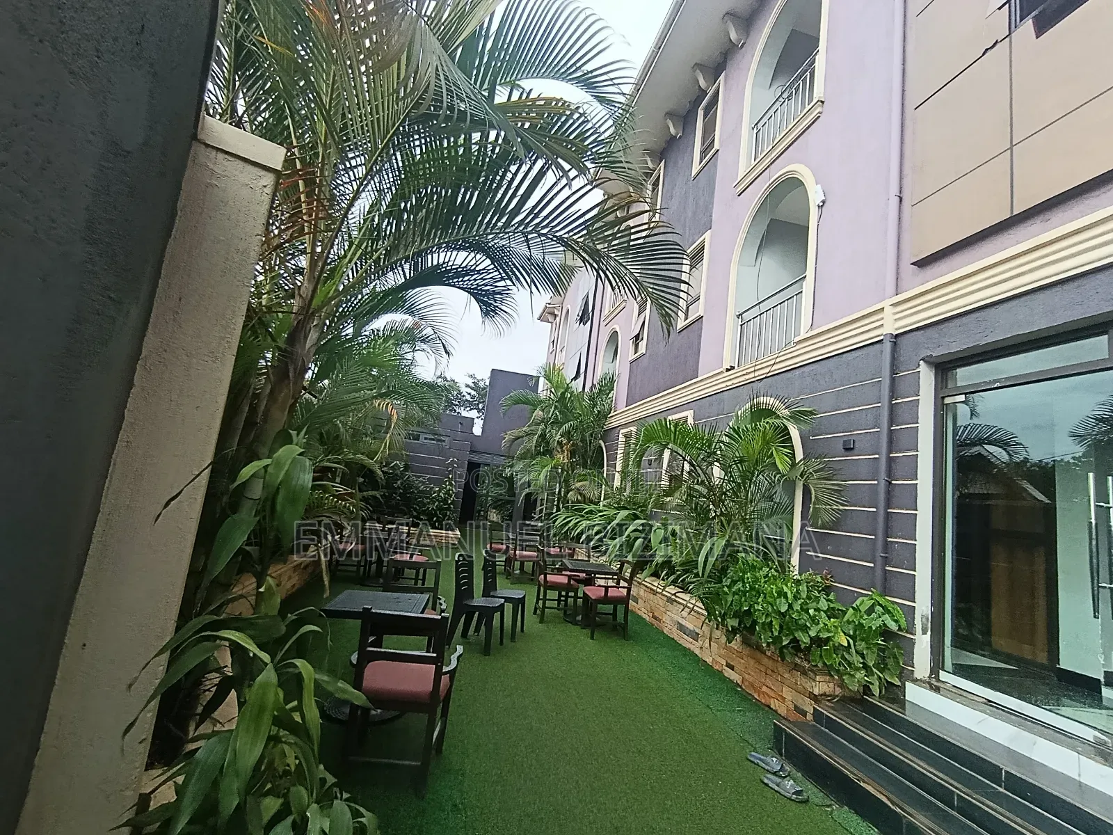 Hotel for Sale