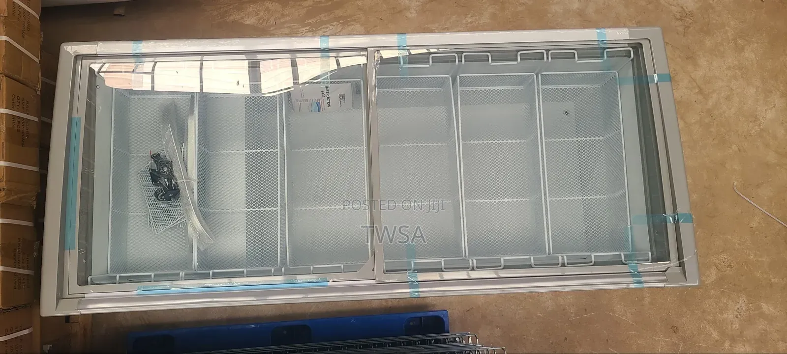 Deep Freezer